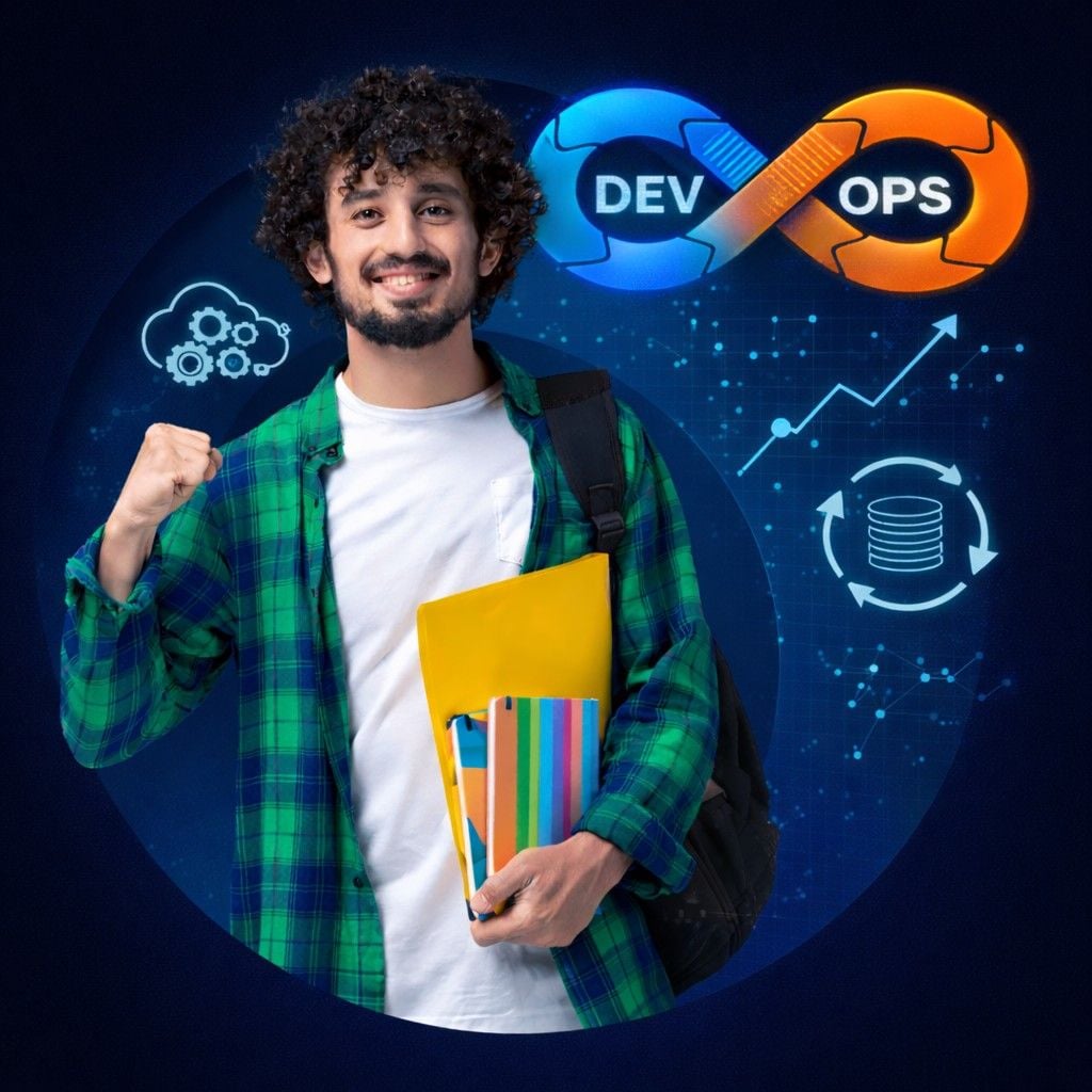 Firoz Ahmed — DevOps trainer at Shifttotech Academy teaching AWS, Docker and Kubernetes