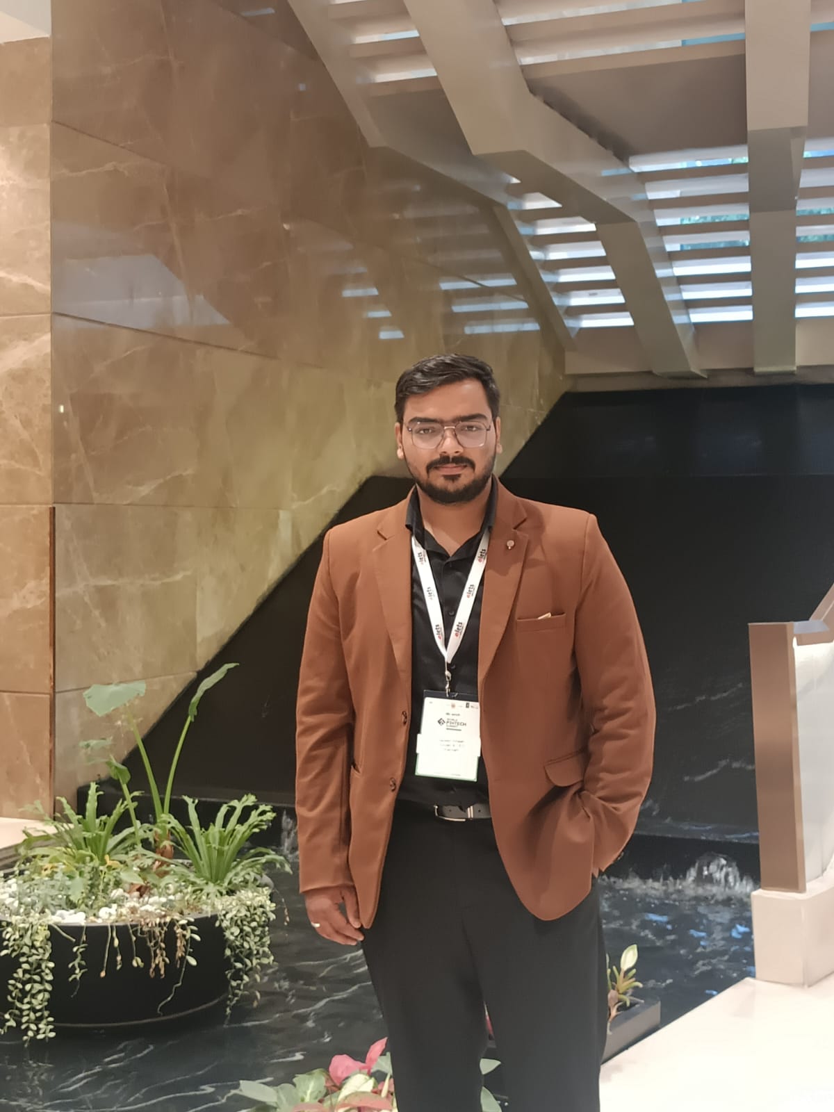 Sayeed Amaan - AI Lead at DeepMind - Instructor at Shifttotech Academy